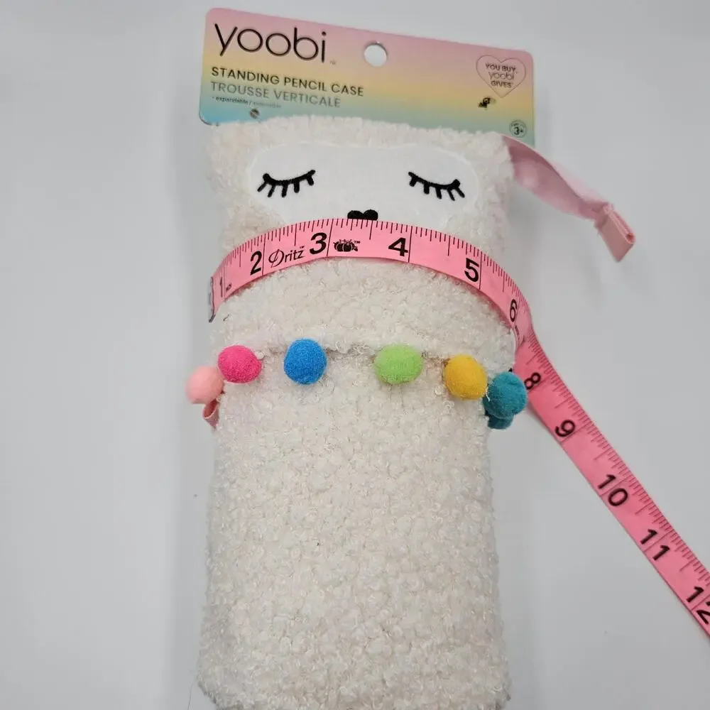 Yoobi Lamb Chop Pencil Case‎ Lego Bag
